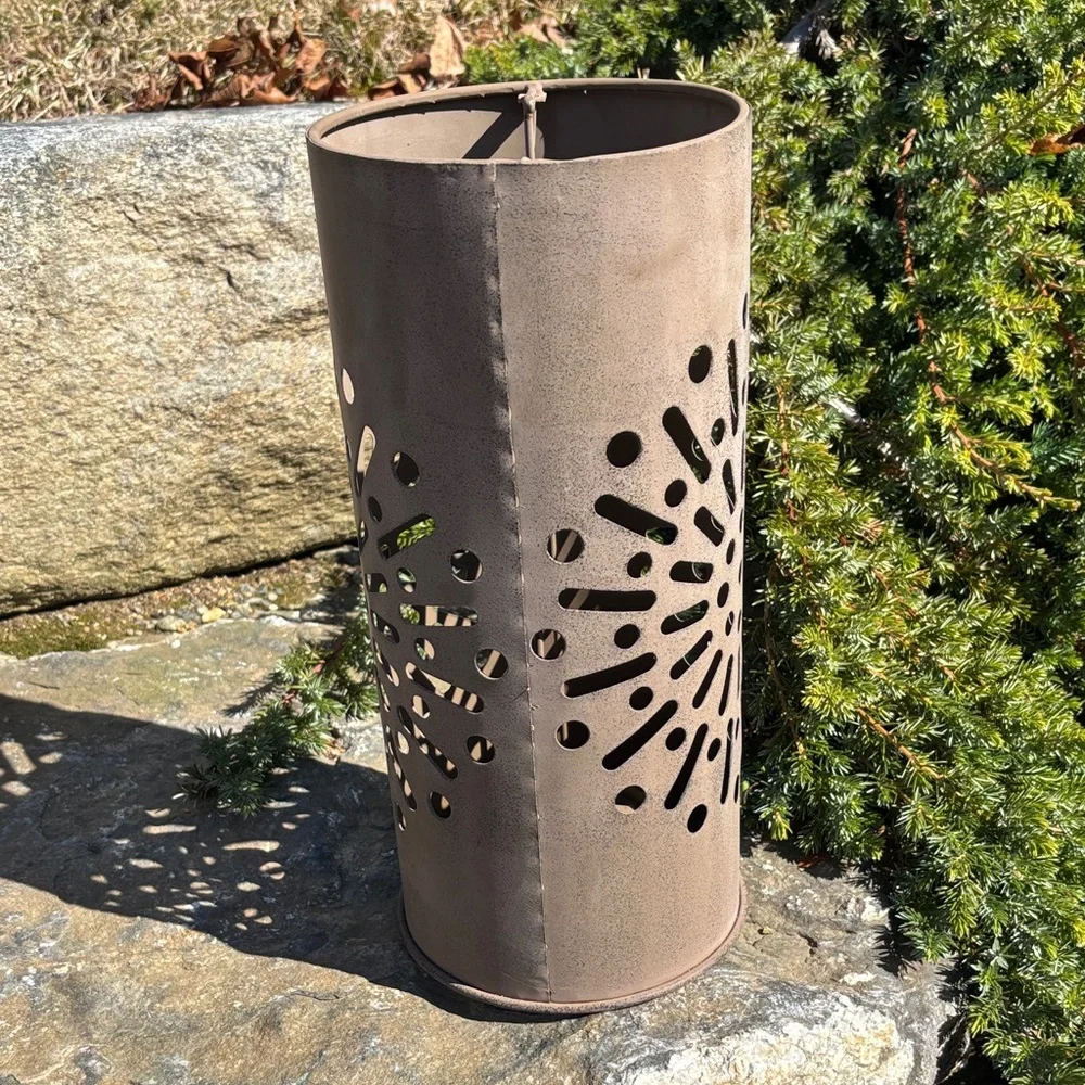 Metal Lantern
